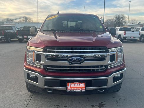 Used 2019 Ford F150 XLT w/ Equipment Group 302A Luxury image 3