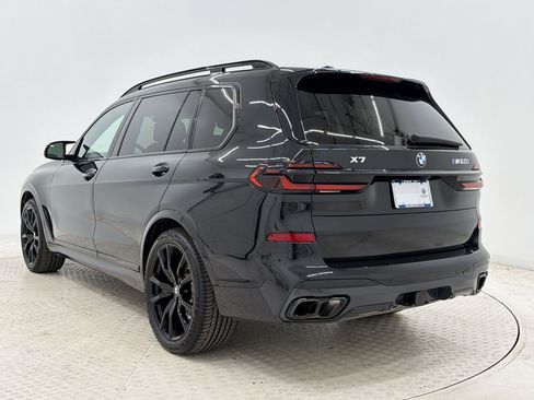 Certified 2025 BMW X7 M60i AWD/4WD image 3