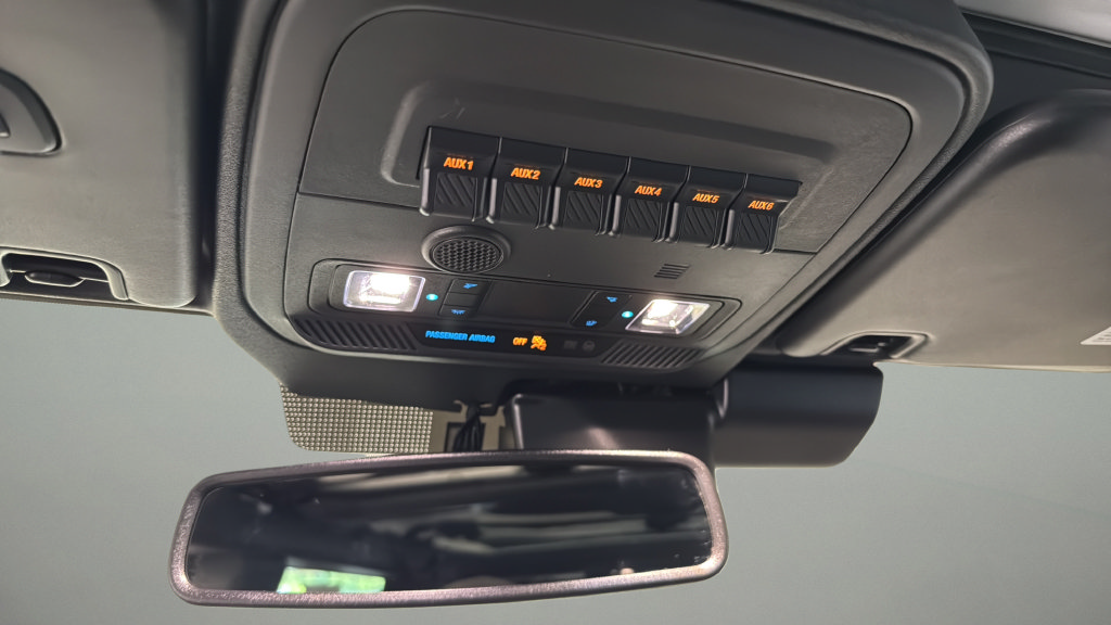 Used 2025 Ford Bronco Raptor AWD/4WD image 26