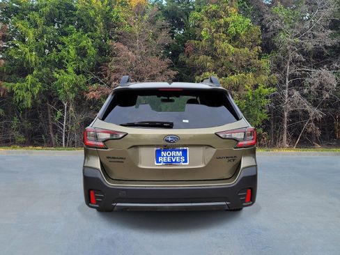 Used 2021 Subaru Outback Onyx Edition XT AWD/4WD image 18