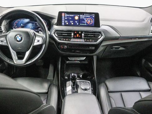 Used 2024 BMW X3 sDrive30i w/ Convenience Package RWD image 14