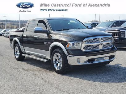 Used 2013 RAM 1500 Laramie w/ Convenience Group