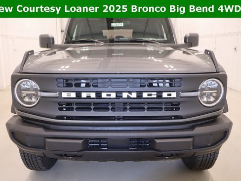 New 2025 Ford Bronco Big Bend image 3