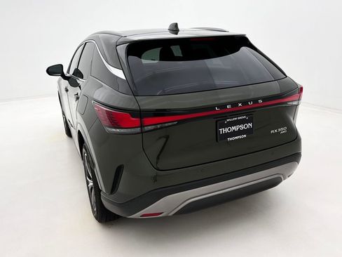 Certified 2025 Lexus RX 350 Premium w/ Accessory Package AWD/4WD image 13