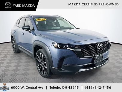 Used 2024 MAZDA CX-50 AWD 2.5 S w/ Weather Package
