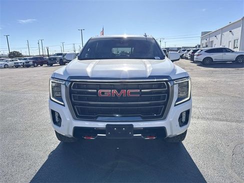 Used 2021 GMC Yukon XL AT4 w/ Rear Media and Nav Package image 8