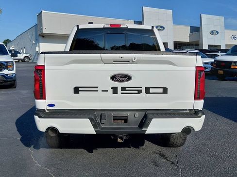 Used 2024 Ford F150 XLT w/ Equipment Group 303A High AWD/4WD image 5