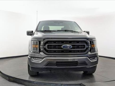 Used 2023 Ford F150 XLT w/ Equipment Group 302A High RWD image 12