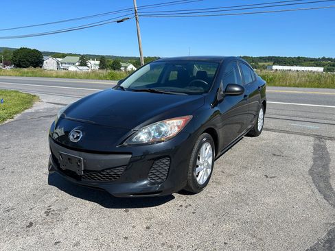Used 2012 MAZDA MAZDA3 i Grand Touring FWD image 5