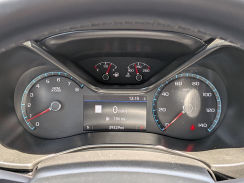 Certified 2022 Chevrolet Colorado ZR2 AWD/4WD image 27