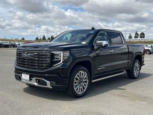 New 2026 GMC Sierra 1500 Denali Ultimate AWD/4WD image 7