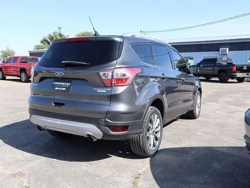 Used 2018 Ford Escape Titanium AWD/4WD image 3