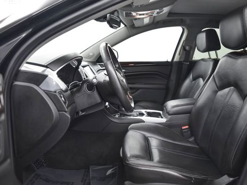 Used 2015 Cadillac SRX Luxury w/ Driver Awareness Package image 13