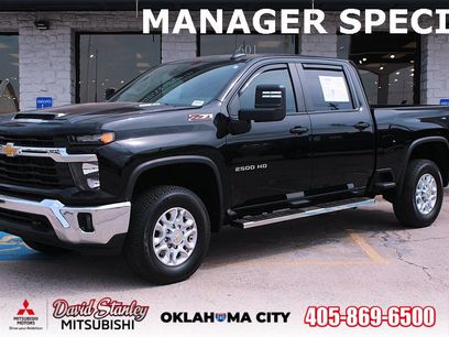 Used 2024 Chevrolet Silverado 2500 LT w/ Convenience Package