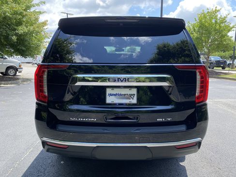 Used 2022 GMC Yukon SLT RWD image 8