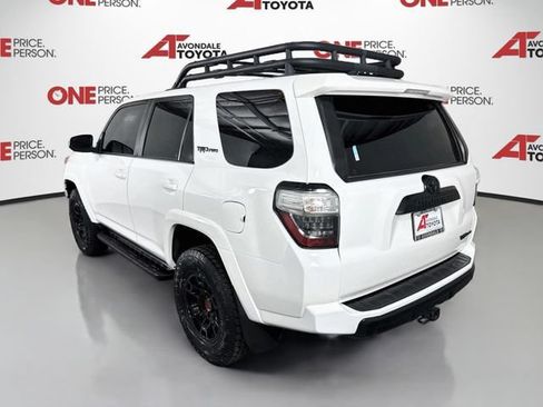 Certified 2022 Toyota 4Runner TRD Pro AWD/4WD image 6