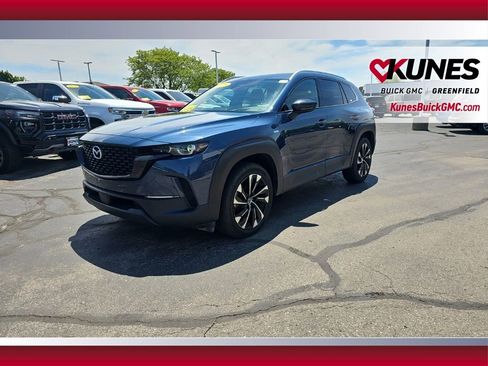 Used 2025 MAZDA CX-50 2.5 Hybrid w/ Premium Plus Pkg AWD/4WD image 10