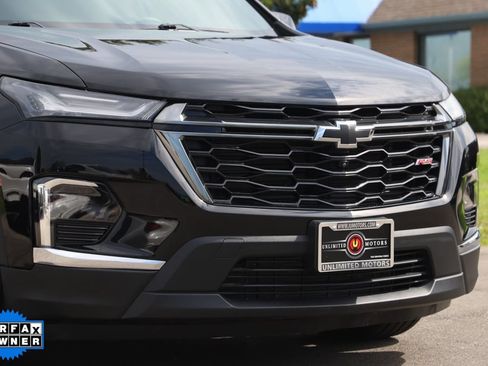 Used 2023 Chevrolet Traverse RS w/ LPO, Floor Liner Package image 49