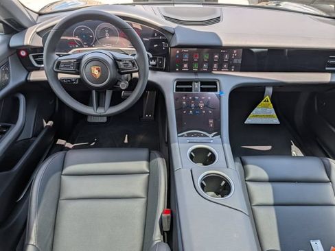 New 2025 Porsche Taycan AWD/4WD image 11