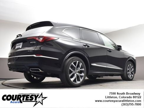 Certified 2023 Acura MDX SH-AWD w/ Technology Package image 38