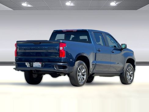 Used 2023 Chevrolet Silverado 1500 RST w/ All Star Edition Plus AWD/4WD image 8