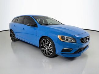 Used 2018 Volvo V60 T6 Polestar AWD/4WD video 1