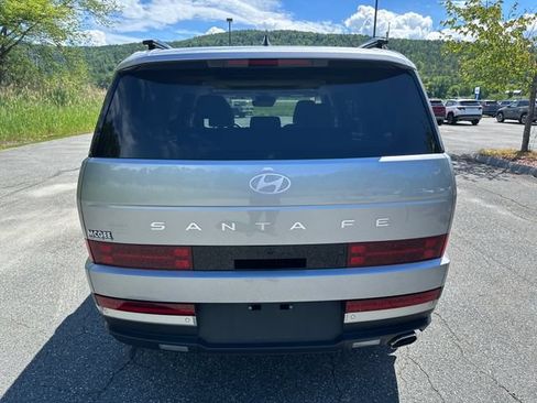 Certified 2024 Hyundai Santa Fe Limited FWD image 4