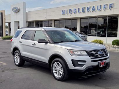 Used 2017 Ford Explorer 4WD