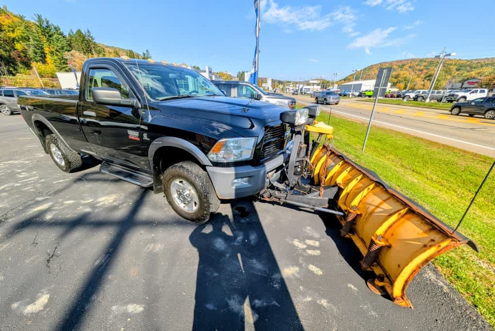 Used 2012 RAM 2500 Outdoorsman AWD/4WD image 2