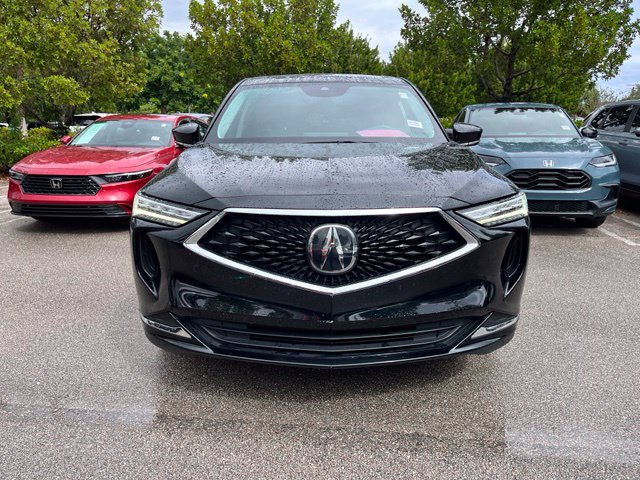 Used 2024 Acura MDX FWD image 2