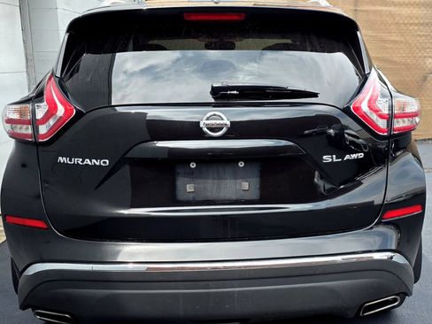 Used 2018 Nissan Murano SL AWD/4WD image 6