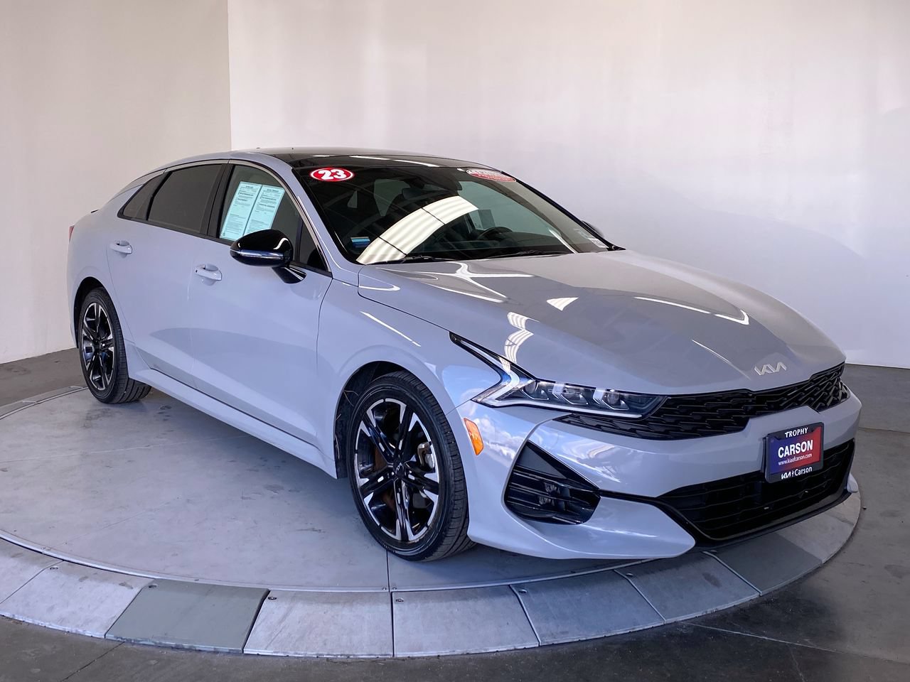 Certified 2023 Kia K5 GT-Line FWD image 7