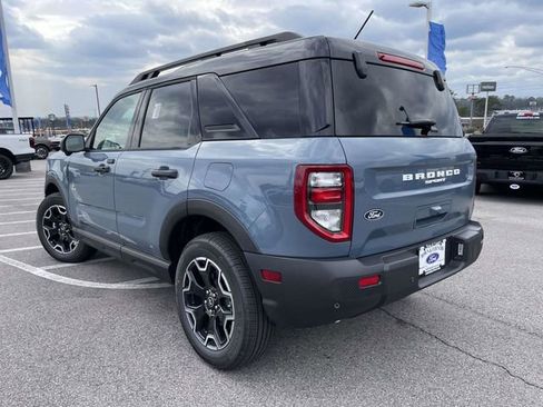 New 2026 Ford Bronco Sport Outer Banks w/ Outer Banks Tech Package+ image 3