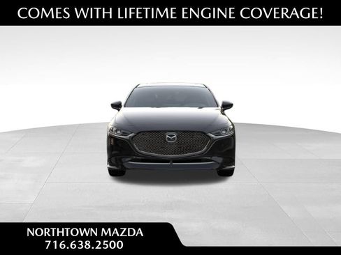 New 2026 MAZDA MAZDA3 2.5 Turbo Premium Plus image 2