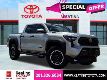Used 2024 Toyota Tacoma TRD Off-Road w/ TRD Off Road Upgrade Package
