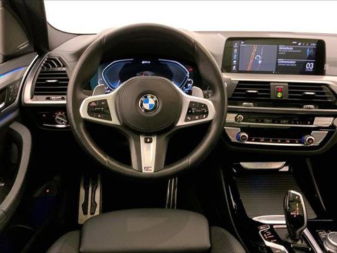 Used 2021 BMW X3 xDrive30e w/ M Sport Package image 4