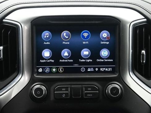 Used 2021 Chevrolet Silverado 1500 LT Trail Boss AWD/4WD image 22