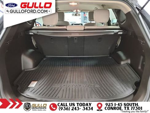 Used 2017 Hyundai Santa Fe Sport image 10