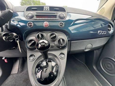 Used 2015 FIAT 500 Pop FWD image 22
