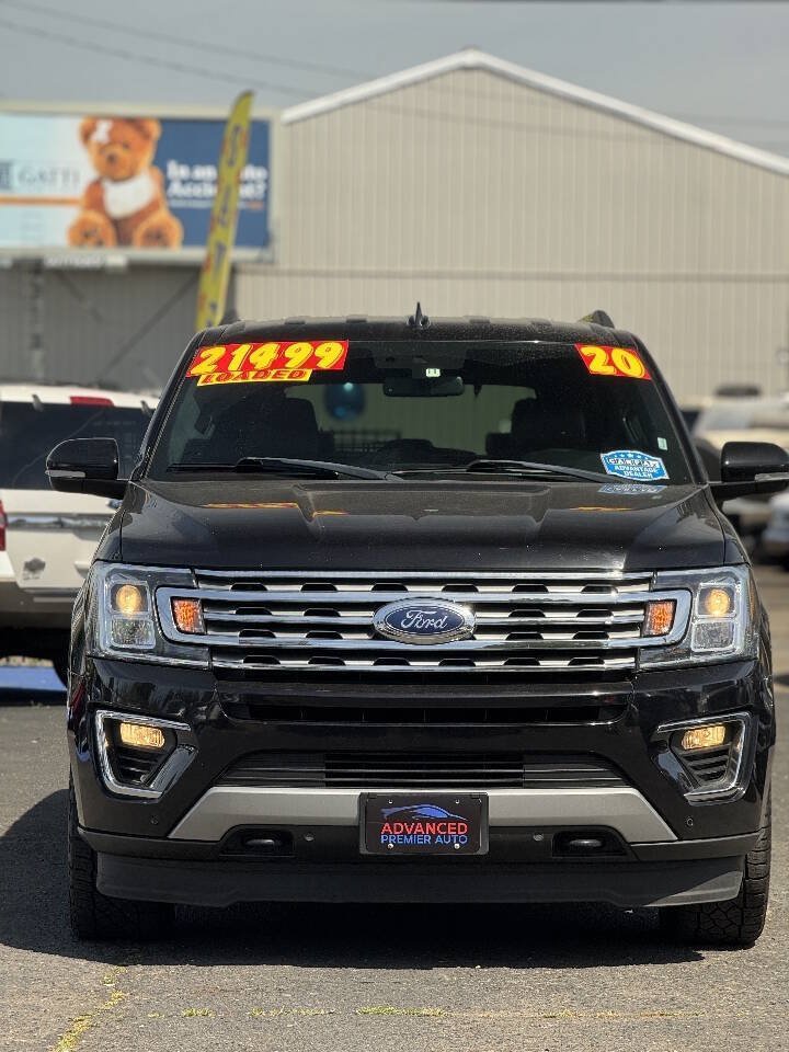 Used 2020 Ford Expedition Limited AWD/4WD image 3