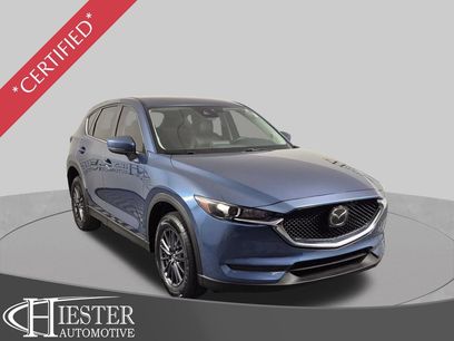 Used 2020 MAZDA CX-5 Touring
