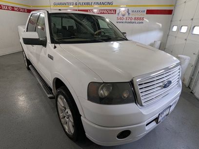 Used 2008 Ford F150 Limited