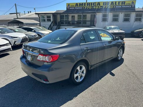 Used 2013 Toyota Corolla LE w/ Premium Pkg image 7