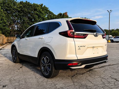 Used 2020 Honda CR-V EX-L image 4