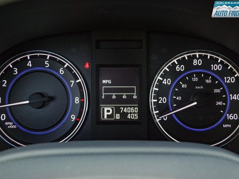 Used 2012 INFINITI G37 x w/ Premium Pkg image 13