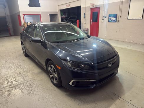Used 2020 Honda Civic LX image 1