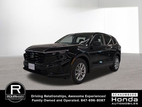 New 2026 Honda CR-V EX image 2