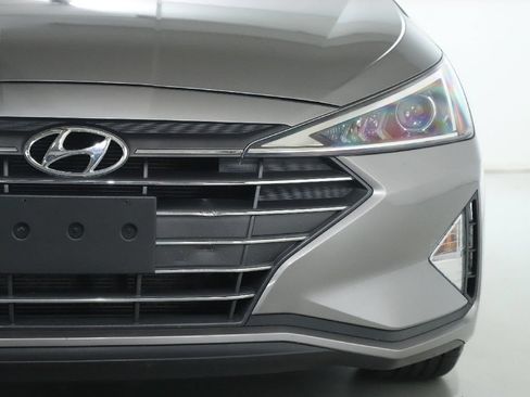 Used 2020 Hyundai Elantra Value Edition w/ Cargo Package (C1) FWD image 8