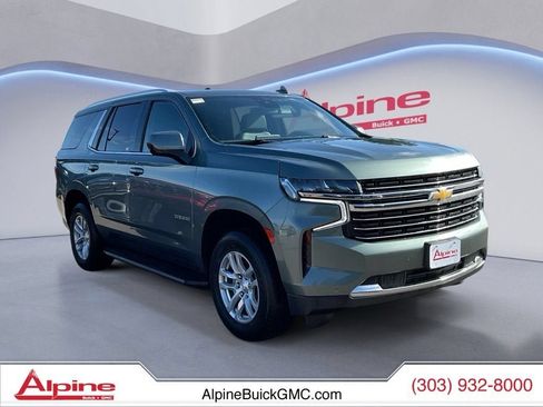 Used 2024 Chevrolet Tahoe LT AWD/4WD image 7
