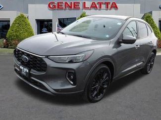 Certified 2023 Ford Escape ST-Line Elite w/ Premium Technology Package video 3